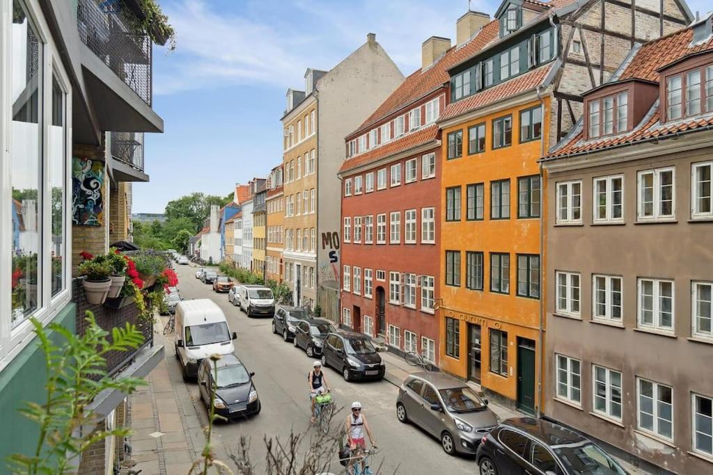 Great Central Apartment Walking Distance To Metro Kopenhagen Bagian luar foto